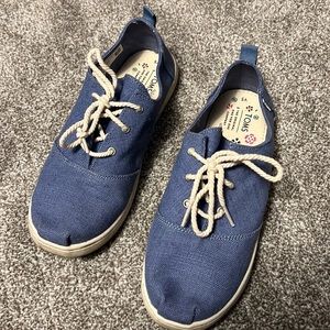 TOMS cavas sneaker